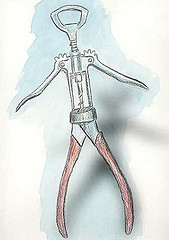 dietmar dettmann korkenzieherroboter