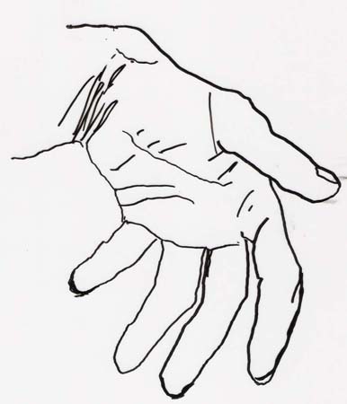 Ursina Steiner Hand